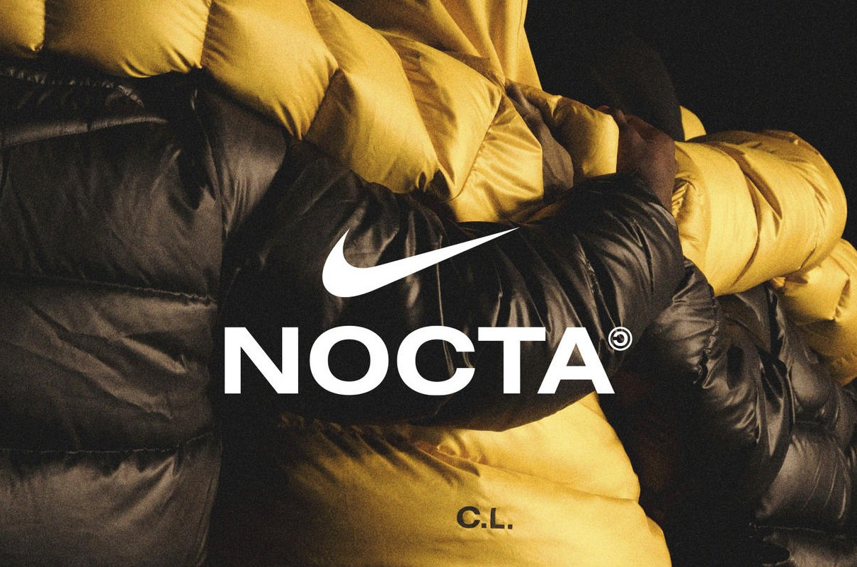 Drake x Nike NOCTA